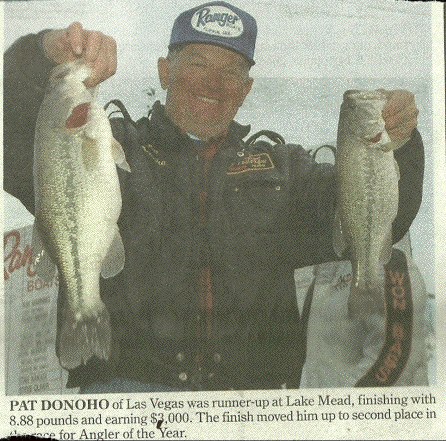 Pat Donoho